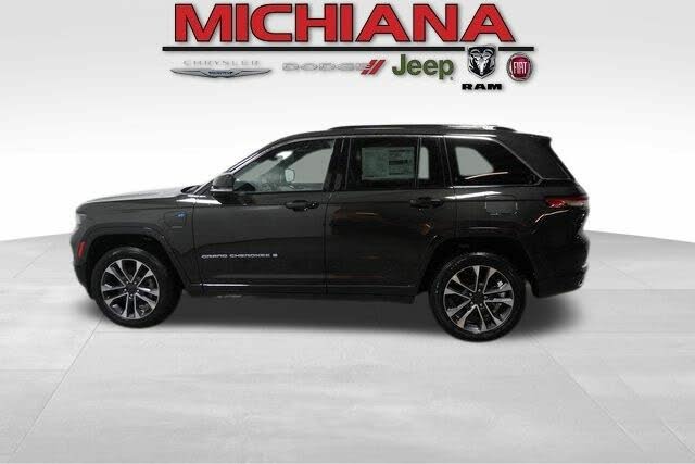 2024 Jeep Grand Cherokee 4xe Overland 4WD