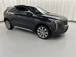 Cadillac XT4 Premium Luxury AWD