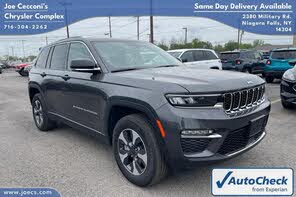 Jeep Grand Cherokee 4xe 4WD