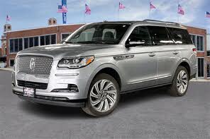 Lincoln Navigator Reserve 4WD