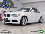 BMW 1 Series 135i Coupe RWD