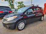 Nissan Versa Note S Plus