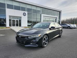 Honda Accord 2.0T Sport FWD