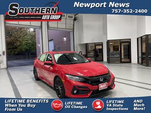 Honda Civic Si Sedan FWD