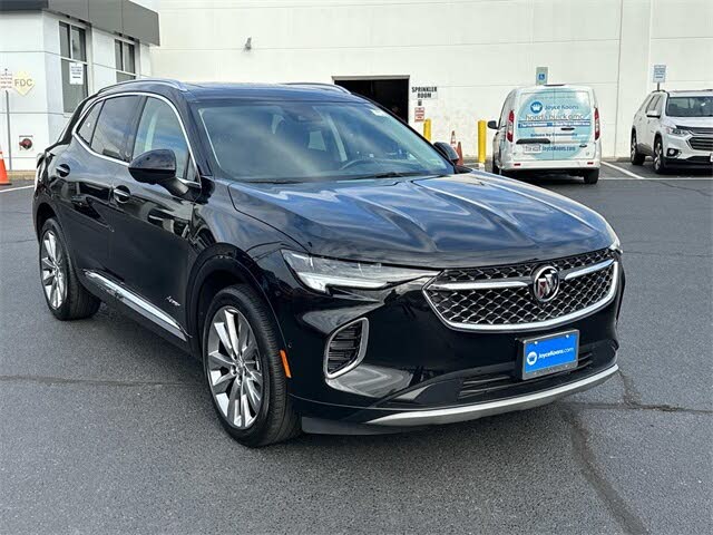 2023 Buick Envision Avenir FWD