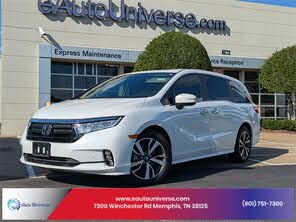 Honda Odyssey Touring FWD