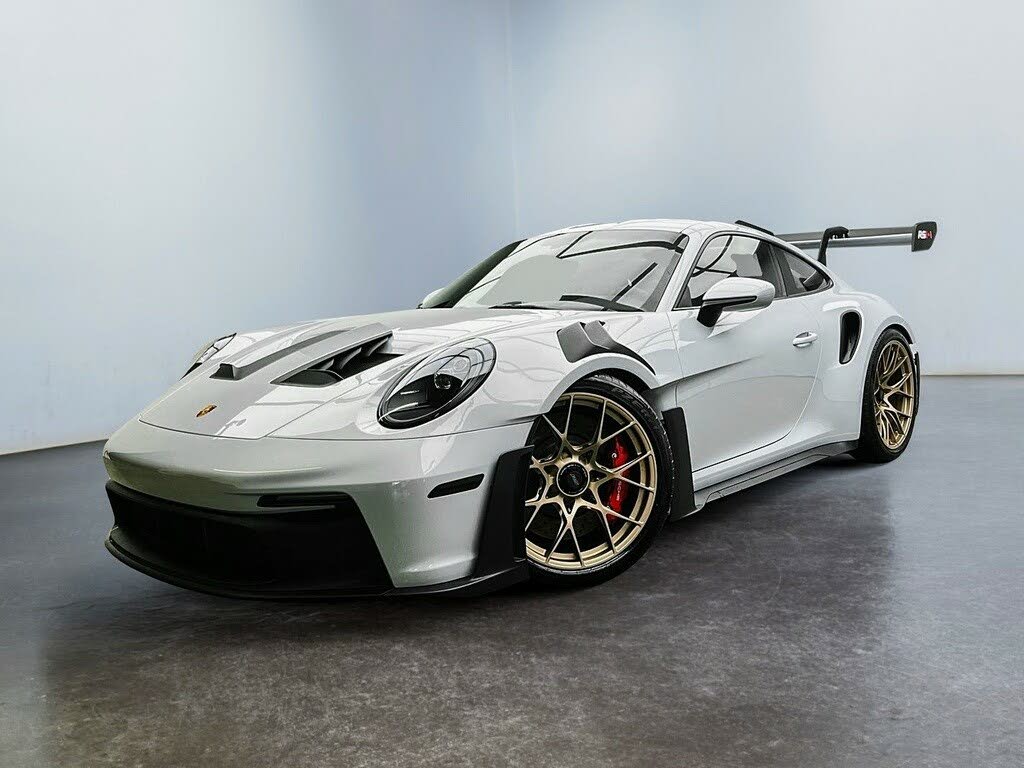 2023 Porsche 911 GT3 RS Coupe RWD