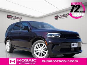 Dodge Durango GT Plus AWD