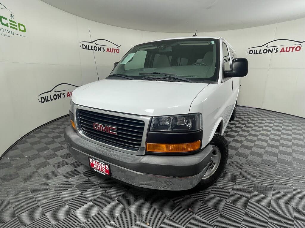 2013 GMC Savana LT 2500