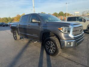 Toyota Tundra TRD Pro CrewMax 5.7L 4WD