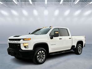 Chevrolet Silverado 2500HD Custom Crew Cab 4WD