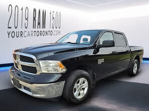 RAM 1500 Classic ST Crew Cab 4WD