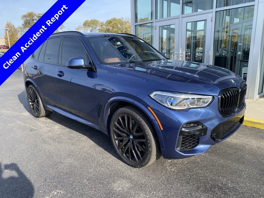 2022 BMW X5 M50i xDrive AWD