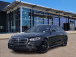 Mercedes-Benz S-Class S 580 4MATIC AWD