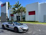 McLaren 650S Spider