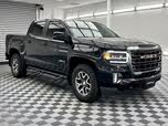 GMC Canyon AT4 Crew Cab 4WD with Cloth