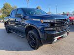 Chevrolet Silverado 1500 LT Trail Boss Crew Cab 4WD