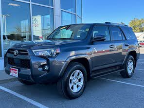 Toyota 4Runner SR5 Premium 4WD