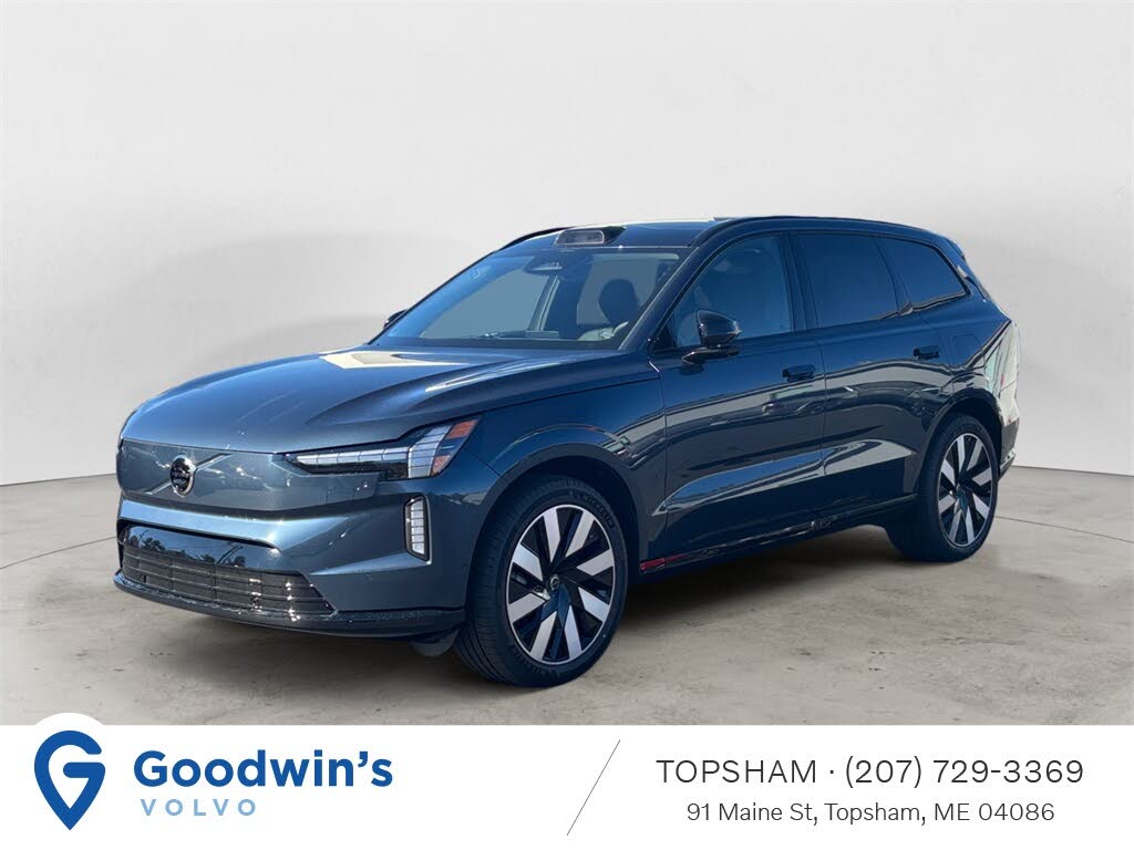2025 Volvo EX90 Twin Performance Ultra 7-Passenger eAWD