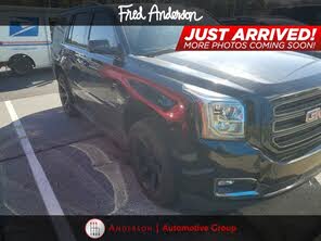 GMC Yukon SLT 4WD