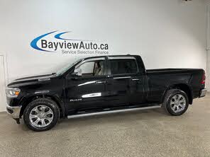 RAM 1500 Laramie Crew Cab 4WD