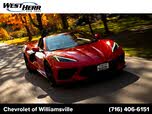 Chevrolet Corvette Stingray 3LT Convertible RWD