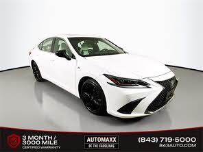 Lexus ES 350 F Sport FWD