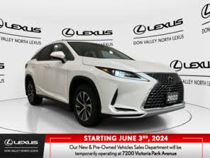 Lexus RX Hybrid 450h AWD