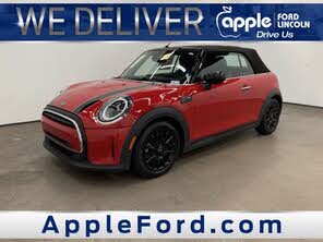 MINI Cooper Convertible FWD