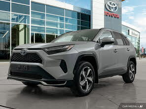 Toyota RAV4 Prime XSE AWD