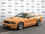 Ford Mustang GT Coupe RWD