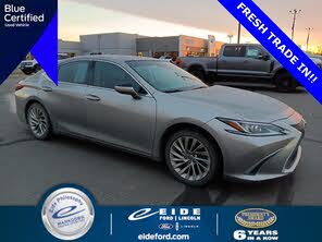 Lexus ES 350 Luxury FWD