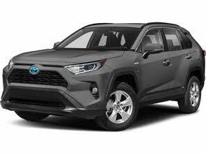 Toyota RAV4 Hybrid XLE AWD