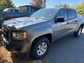 GMC Canyon Crew Cab RWD