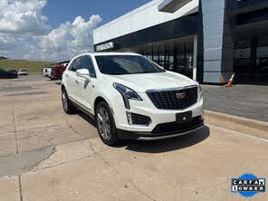 Cadillac XT5 Premium Luxury FWD