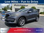 Acura RDX FWD with Technology Package