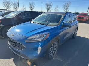 Ford Escape Hybrid Titanium AWD