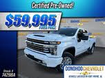 Chevrolet Silverado 3500HD High Country Crew Cab 4WD