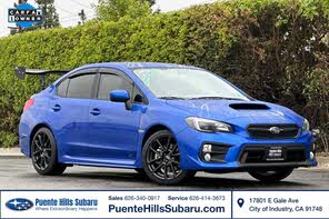 Subaru WRX Premium AWD