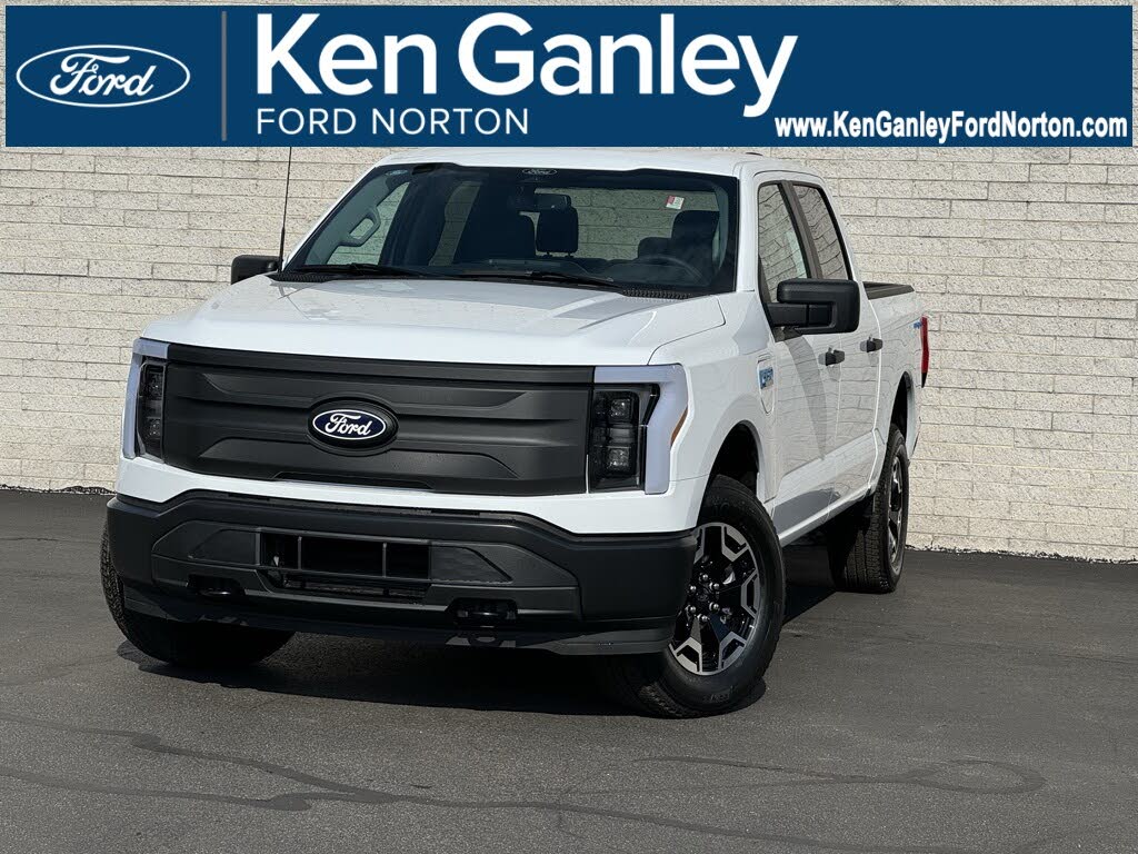 2024 Ford F-150 Lightning Pro SuperCrew AWD