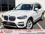 BMW X3 xDrive30i AWD