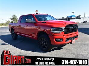 RAM 2500 Laramie Mega Cab 4WD