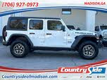 Jeep Wrangler Rubicon 4-Door 4WD