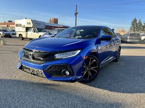 Honda Civic Hatchback Sport Touring FWD