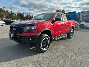 2021 Ford Ranger