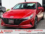 Hyundai Elantra SEL FWD