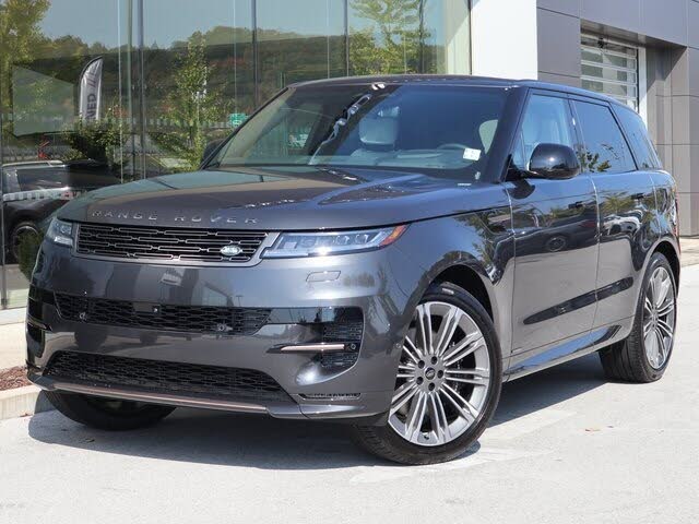 2025 Land Rover Range Rover Sport P530 Autobiography AWD