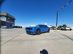 Dodge Challenger SRT 392 RWD