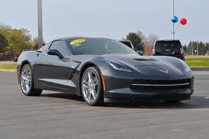 Chevrolet Corvette Stingray 2LT Coupe RWD