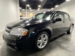 Dodge Avenger SXT FWD